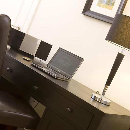 Inverness City Suites Bagian luar foto