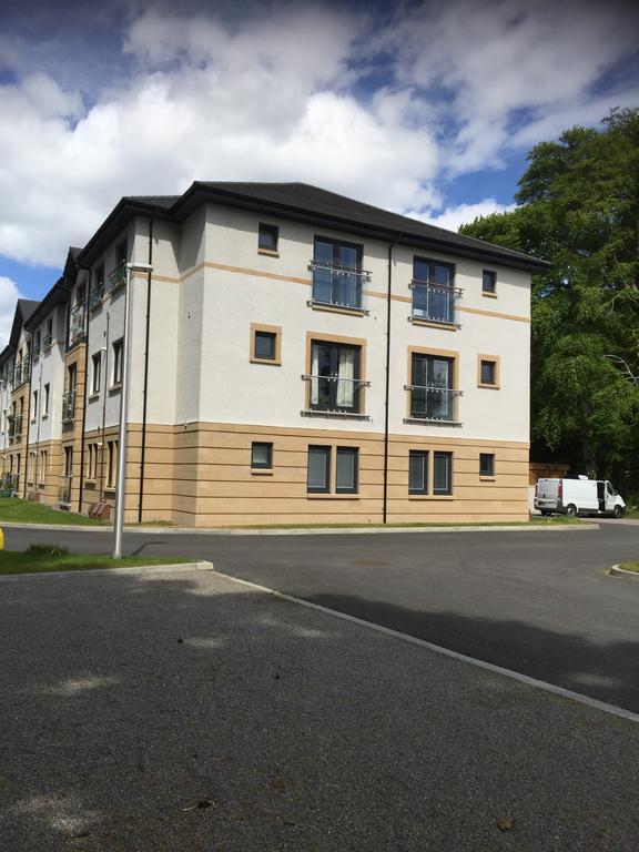 Inverness City Suites Bagian luar foto